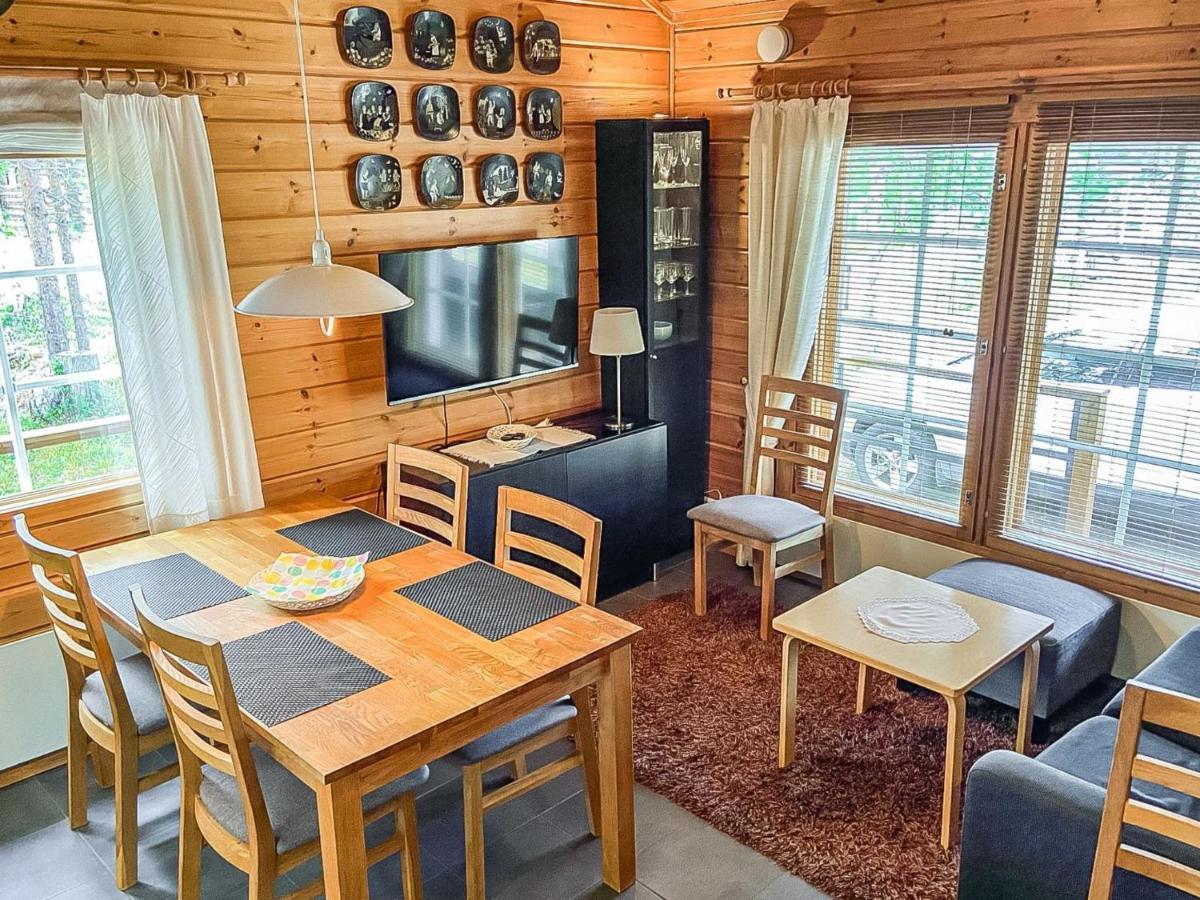 Holiday Home Lomayllaes B26 -Palovaarankaarre 8 A By Interhome Ylläsjärvi Exteriér fotografie