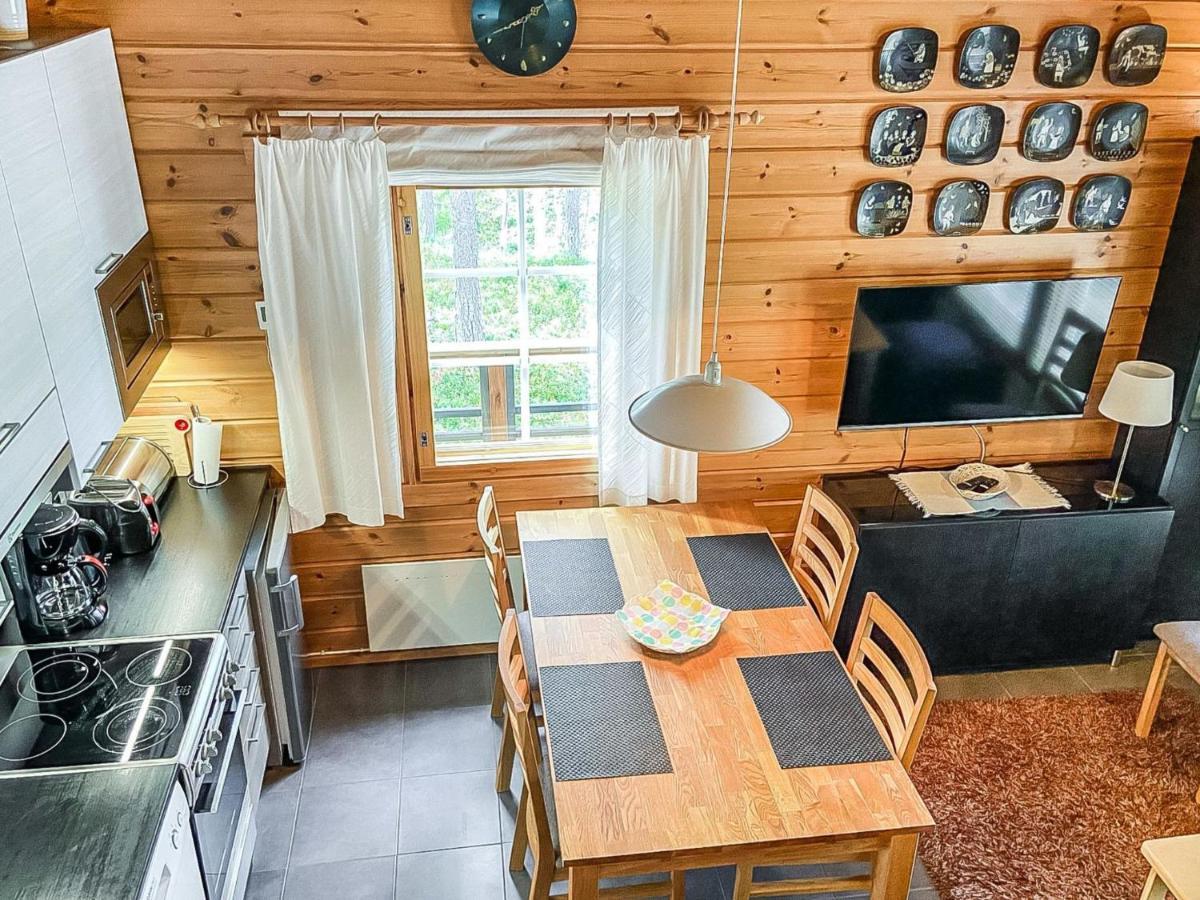 Holiday Home Lomayllaes B26 -Palovaarankaarre 8 A By Interhome Ylläsjärvi Exteriér fotografie